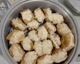 Foto langkah ke 5 dari resep Tahu Bakso Ikan Nila.