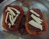 Foto del paso 4 de la receta: Zapallitos rellenos con ensalada