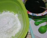 Foto langkah ke 3 dari resep Mie kangkung homemade (no telur & giling manual).
