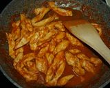 Φωτογραφία βήματος 2 της συνταγής Tacos el pollo!Il gusto messicano!