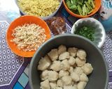Foto langkah ke 5 dari resep Bakso ayam.