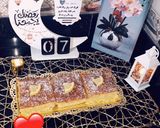 صورة لخطوة 5 من وصفة بسبوسة بذوق الليمون 🍋
