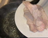 Foto del paso 1 de la receta: Magro en crema de Bovril