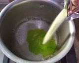 A picture of step 5 of Rabri Falooda.
