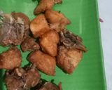 Foto langkah ke 2 dari resep Ayam Goreng Cabe Ijo.