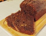 Foto langkah ke 5 dari resep Choco Banana Bread.