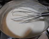 Foto del paso 11 de la receta Lasaña de cordero estofado con bechamel de queso trufado