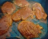 A picture of step 3 of Grilled Fillets.