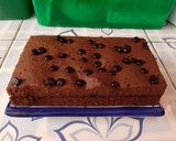 Foto langkah ke 6 dari resep Bolu brownies ekonomis.