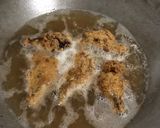 Foto langkah ke 2 dari resep Honey BBQ chicken wings.