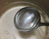 Hình bước làm 1 của món Đông Sương Trái Cây(Rau Câu Trái Cây)