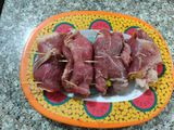 ~ Rollitos rellenos ~