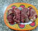 Foto del paso 2 de la receta: ~ Rollitos rellenos ~