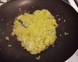 Foto del paso 4 de la receta: Relleno para verduras con carne picada. Berenjenas