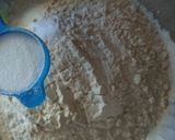 A picture of step 2 of Pav Buns From Wheat Flour No Yeast, No Oven.