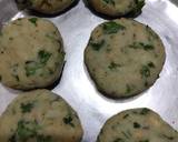 Sweet potato cutlets recipe step 6 photo