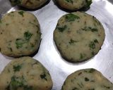 A picture of step 6 of Sweet potato cutlets.