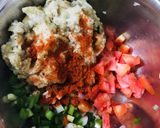 રીંગણ નો ઓળો (Ringan Oro Recipe In Gujarati) રેસીપી સ્ટેપ3ફોટો