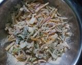 মিক্স ভেজ পকোড়া (mix veg pakoda recipe in bengali) রেসিপির ধাপ 2 ছবি