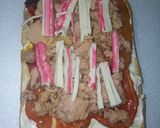 Foto del paso 2 de la receta Pan relleno