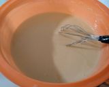 Foto langkah ke 2 dari resep Pukis original.