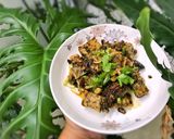 Hình bước làm 7 của món Tàu hủ kho tiêu (siêu tốc)