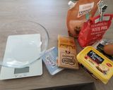 Une image de l'étape 2 de Gâteau au chocolat au fromage type St moret 🧀.