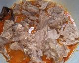 Foto langkah ke 6 dari resep 16. Daging cabe merah.