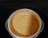 Foto del paso 3 de la receta Salsa de tomate con s. germinadas de cardo mariano