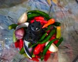Foto langkah ke 1 dari resep Sambal bawang.
