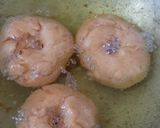 A picture of step 7 of Balushahi.