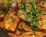 A picture of step 7 of Paneer Tikka Masala Restaurant Style.