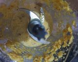Foto langkah ke 2 dari resep Gulai Rebung Pakis.