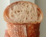Foto langkah ke 26 dari resep Basic Sourdough Bread 88%.