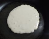 A picture of step 3 of Melon pan cake.