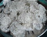 সাবুদানার পাঁপড় (Sabudanar papad recipe in bengali) রেসিপি ধাপ - 7 ছবি