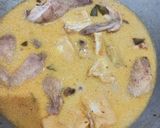 Foto langkah ke 4 dari resep Kare Ayam Jawa Timur.