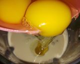 Foto del paso 2 de la receta: Pastel imposible