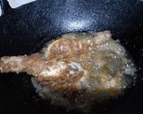 A picture of step 4 of Chicken masala broast.