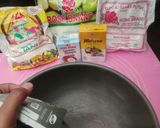 Foto langkah ke 1 dari resep Cendol kecebong.