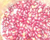 A picture of step 1 of Jammu Rajma Masala (Red Kidney Beans).