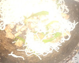 A picture of step 3 of Chicken 🐔 Chowmein🍜.