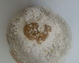 Foto del paso 4 de la receta: Pizza súper casera! Masa de tomate y albahaca!