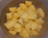 Burgonyás lángos recept fázis 1 fotója