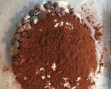A picture of step 3 of Melt in your mouth Brownie.