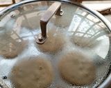 A picture of step 2 of Bajra Atta And Semolina Idly With Delicious Chutney.