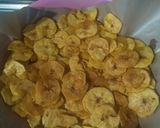 Foto langkah ke 4 dari resep Keripik pisang homemade crispy 💚💚.