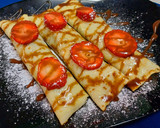 Foto del paso 5 de la receta: Panque-postre relleno de dulce de leche