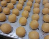 Foto langkah ke 3 dari resep Nastar Keju part 2.