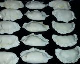 Foto del paso 4 de la receta: Empanadas de carne y de jamón y queso